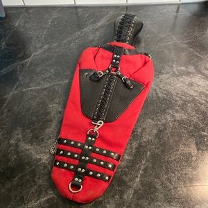 Voodoo doll Demonia purse